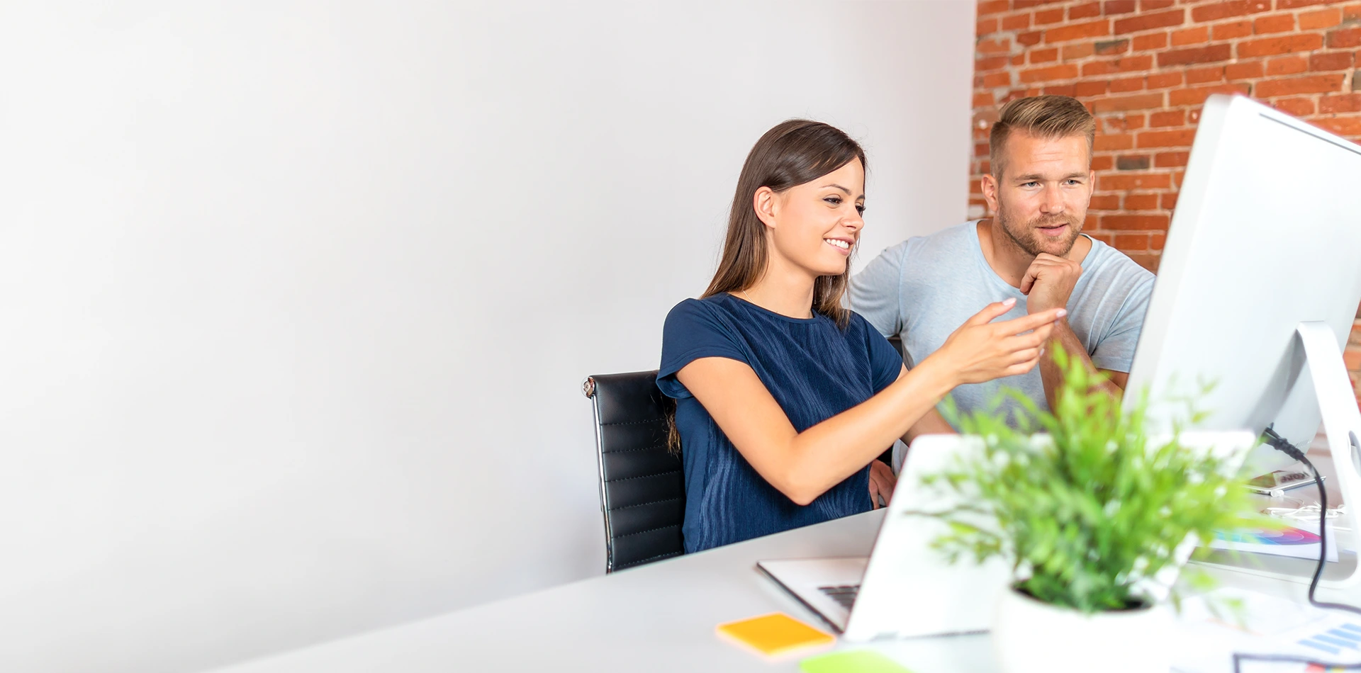 Bien plus qu'une simple agence